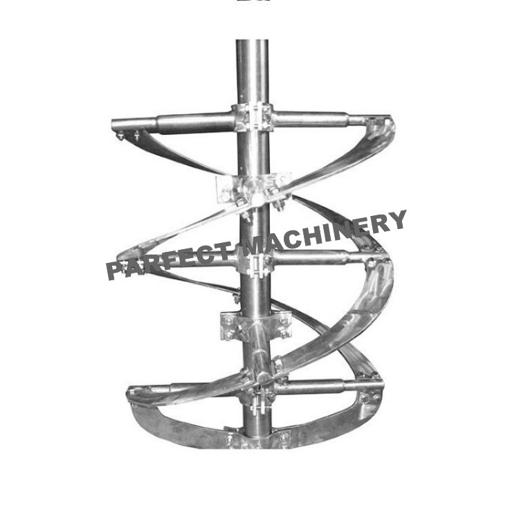 welding anchor and frame type impeller agitator-sheet metal fabrication-metal welding06