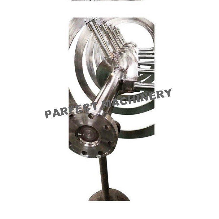 welding anchor and frame type impeller agitator-sheet metal fabrication-metal welding11