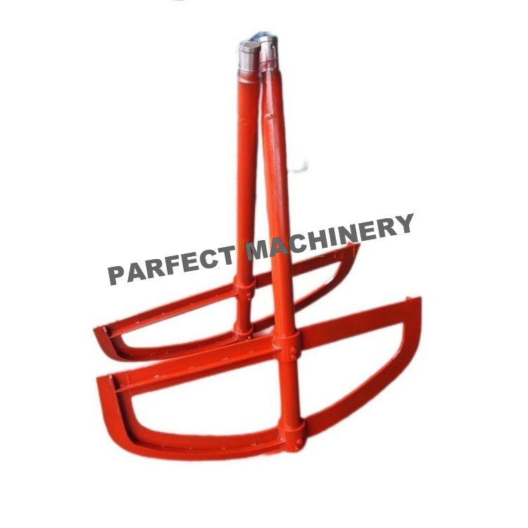 welding anchor and frame type impeller agitator-sheet metal fabrication-metal welding09