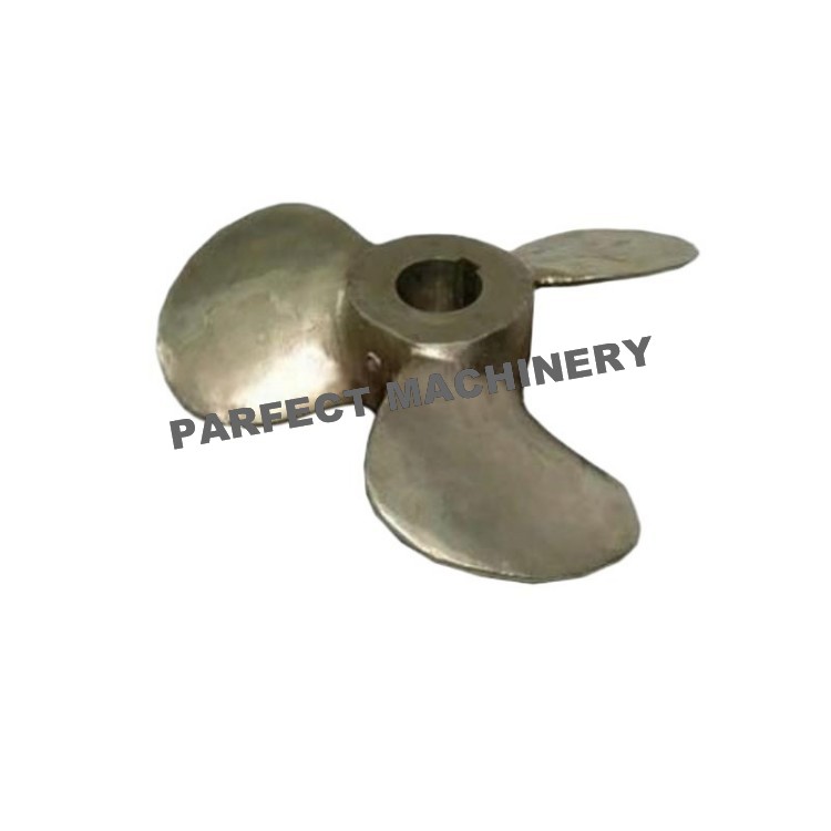 welding turbine agitator-sheet metal fabrication-metal welding01