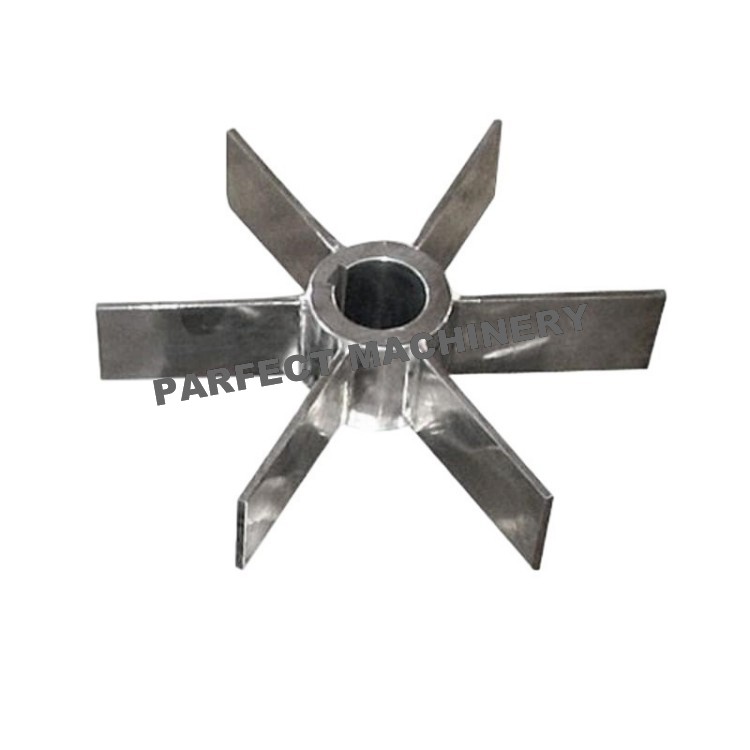 welding turbine agitator-sheet metal fabrication-metal welding07