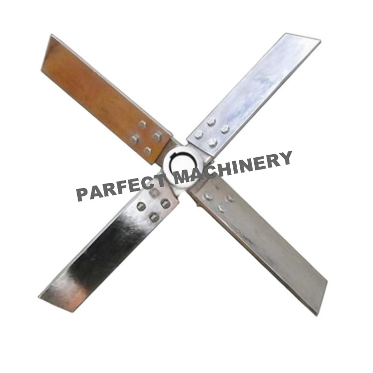 welding turbine agitator-sheet metal fabrication-metal welding03