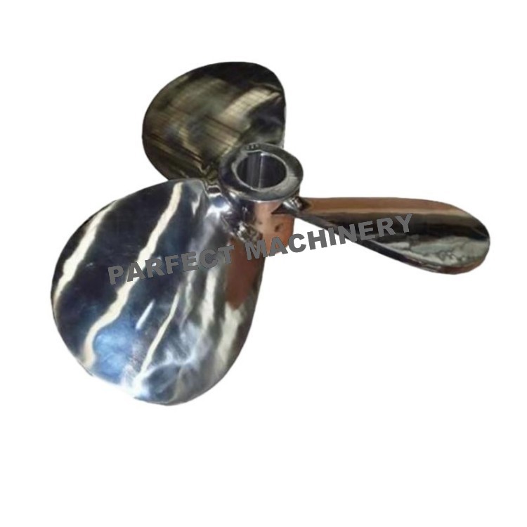 welding turbine agitator-sheet metal fabrication-metal welding02