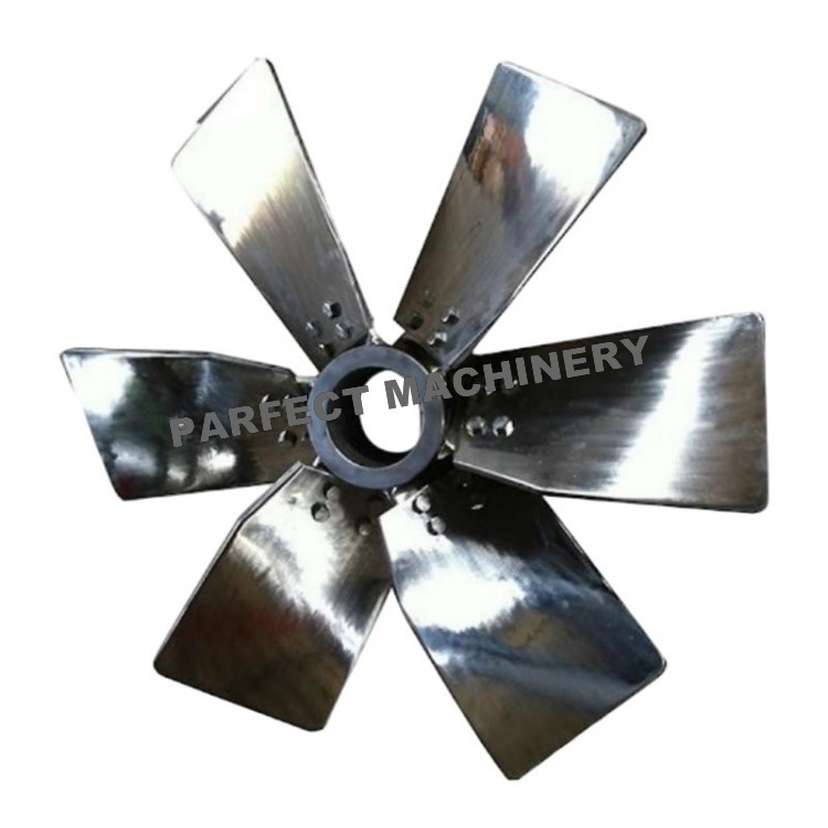 welding turbine agitator-sheet metal fabrication-metal welding10