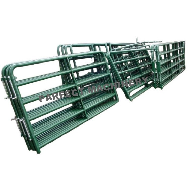 welded safety barrier-welded guardrai-metal welding02