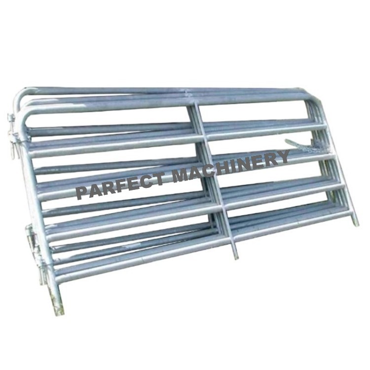 welded safety barrier-welded guardrai-metal welding03