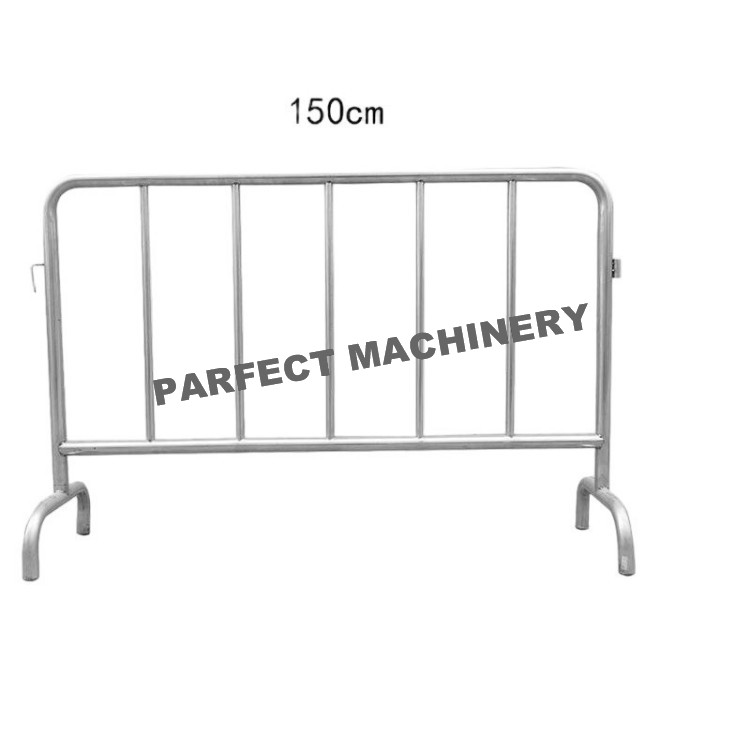 welded safety barrier-welded guardrai-metal welding08