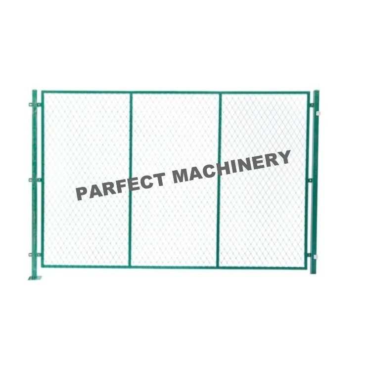 welded safety barrier-welded guardrai-metal welding10