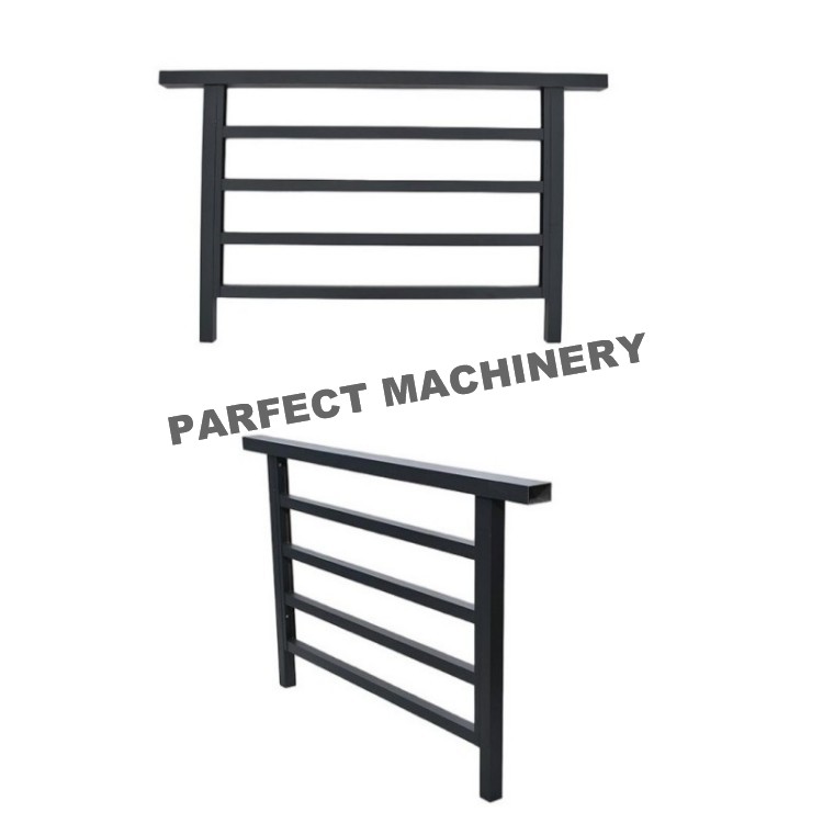 welded safety barrier-welded guardrai-metal welding12