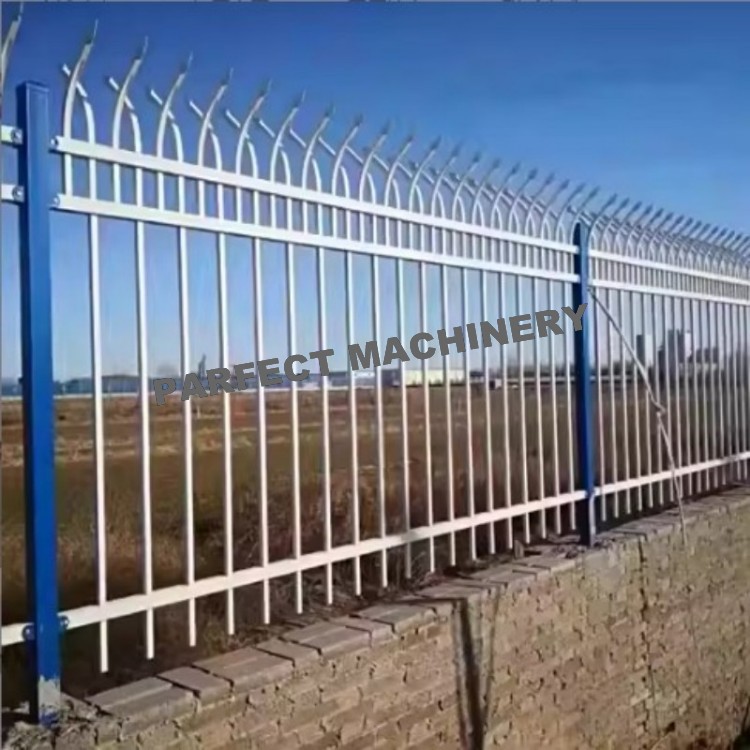 welded safety barrier-welded guardrai-metal welding16