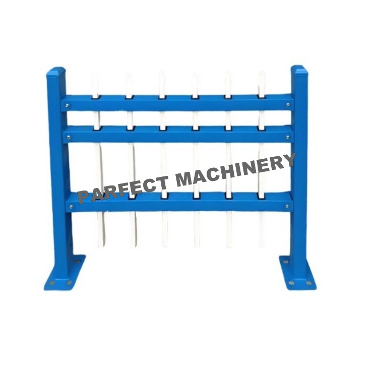 Welding Zinc-steel Guardrail Fence-welded guardrail-metal welding04