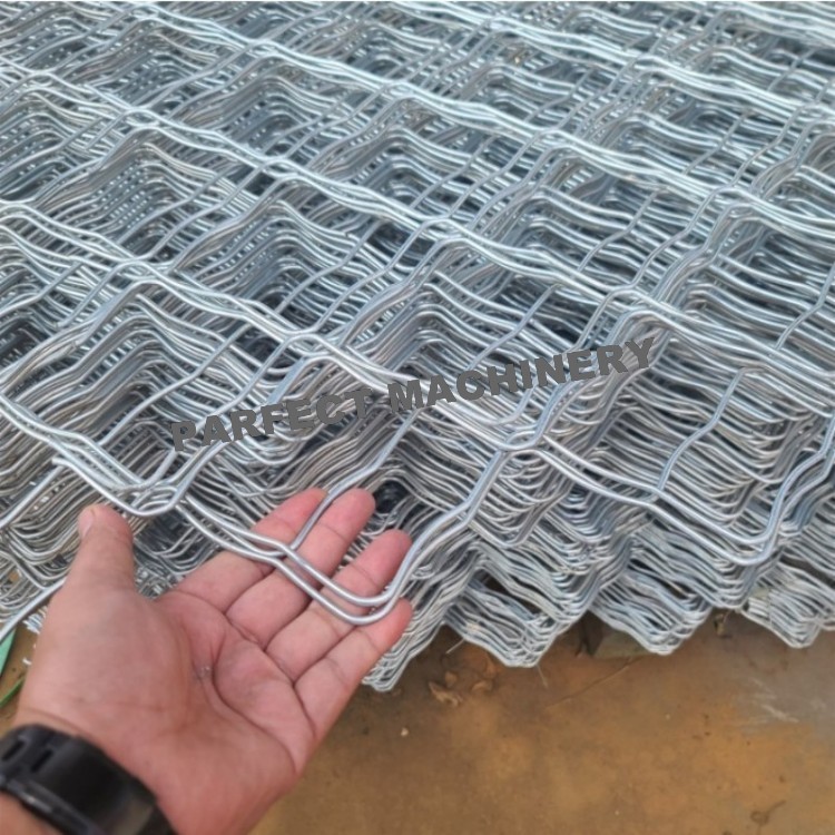 Welded Wire Mesh Panels-Steel mesh welding-metal welding07