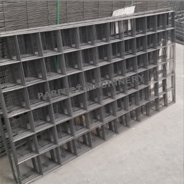 Welded Wire Mesh Panels-Steel mesh welding-metal welding10