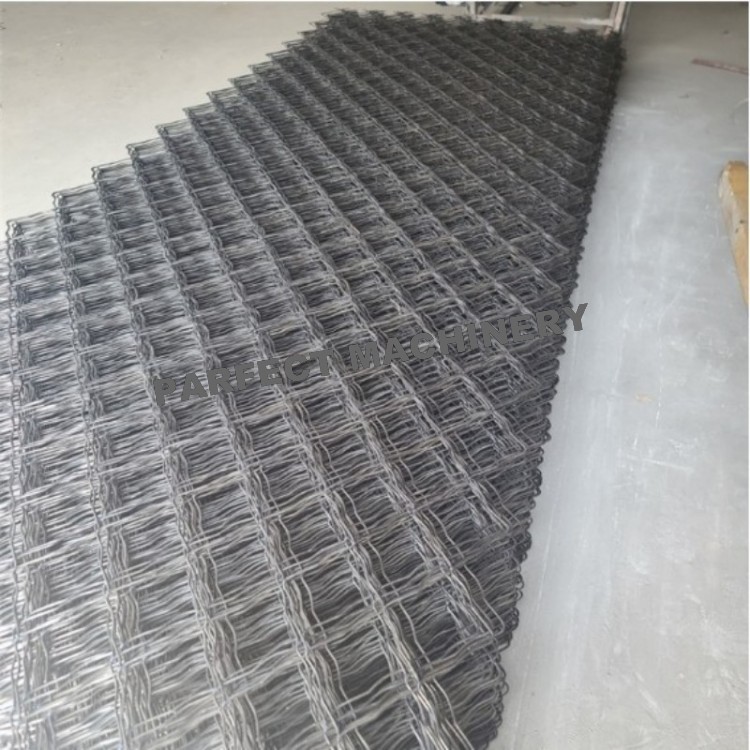 Welded Wire Mesh Panels-Steel mesh welding-metal welding06