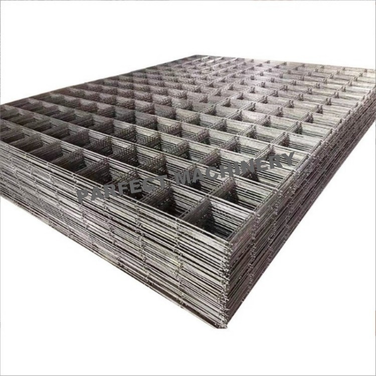 Welded Wire Mesh Panels-Steel mesh welding-metal welding05