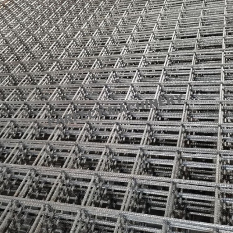 Welded Wire Mesh Panels-Steel mesh welding-metal welding02