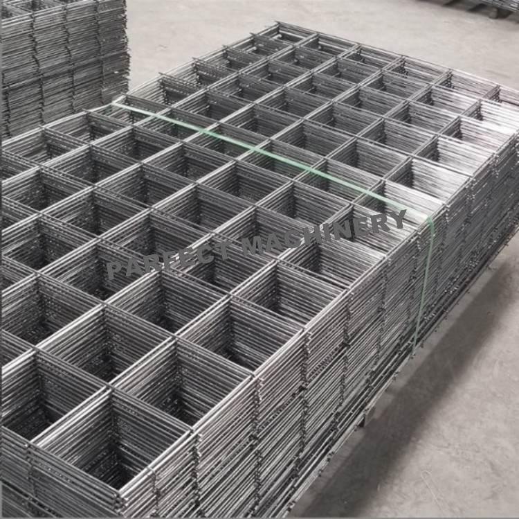 Welded Wire Mesh Panels-Steel mesh welding-metal welding11