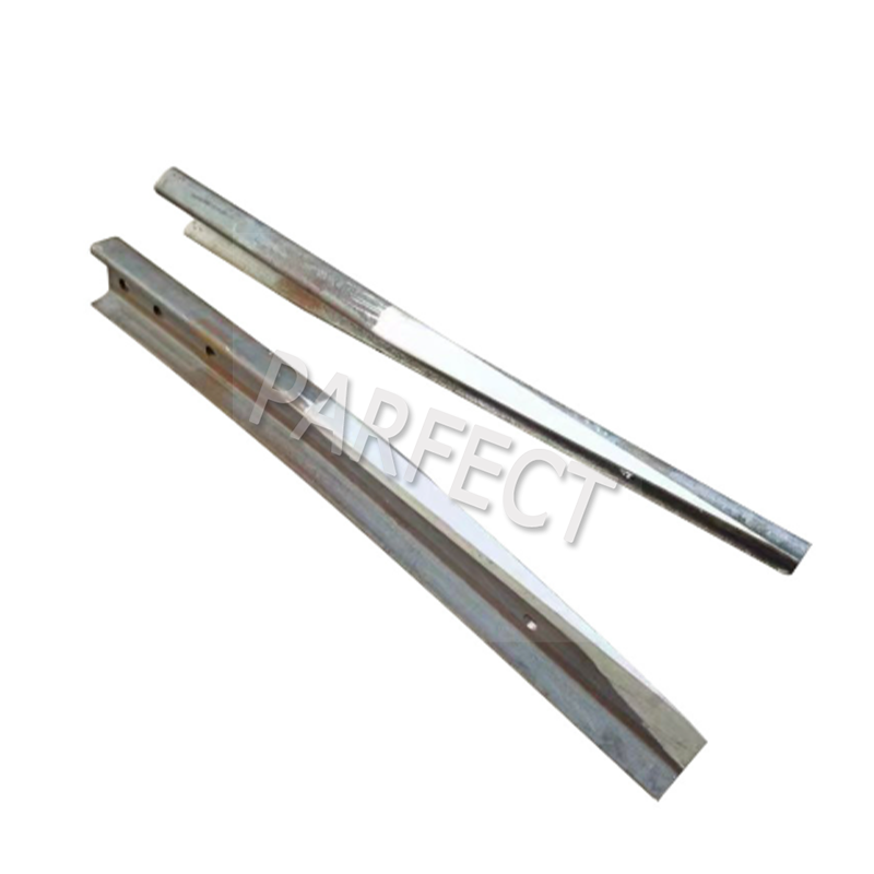 Railway switch point