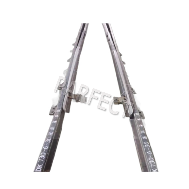 Railway switch point