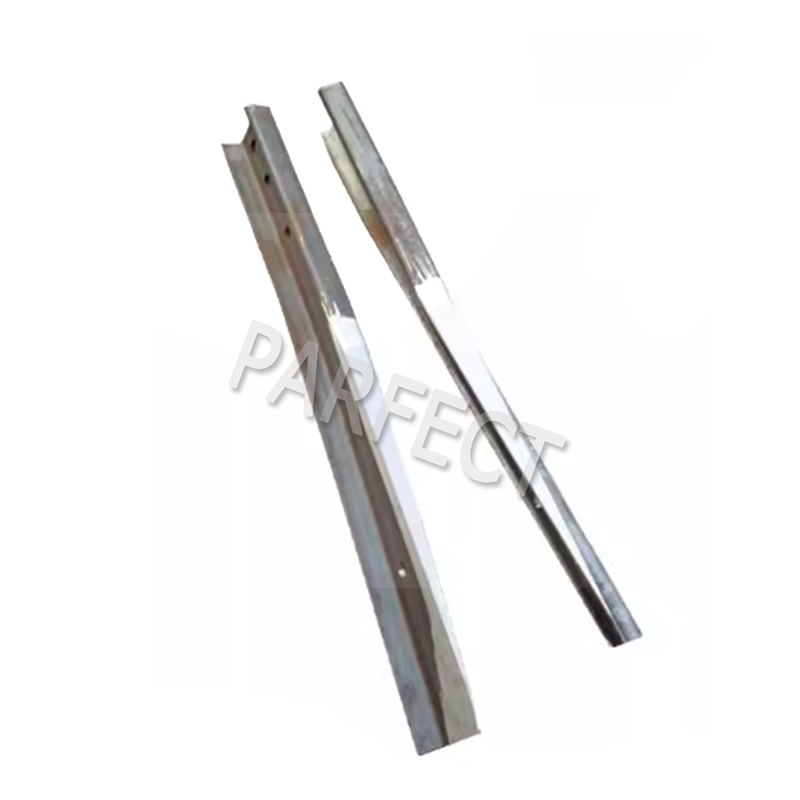 Railway switch point