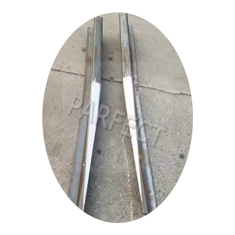 Railway switch point