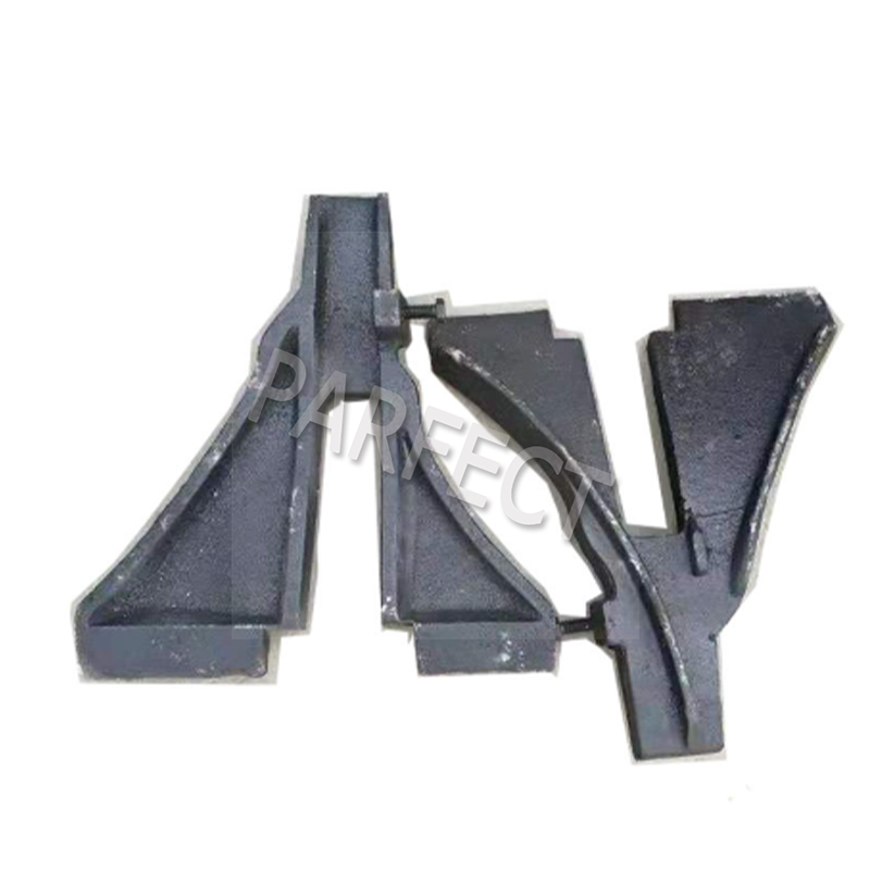 Track recovery device