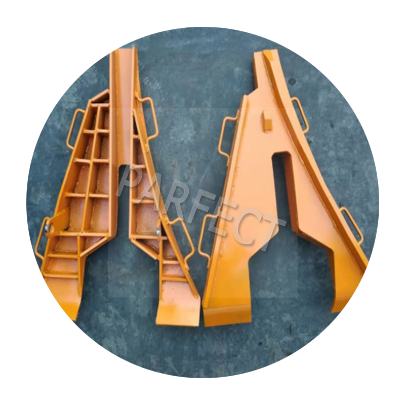 Track recovery device