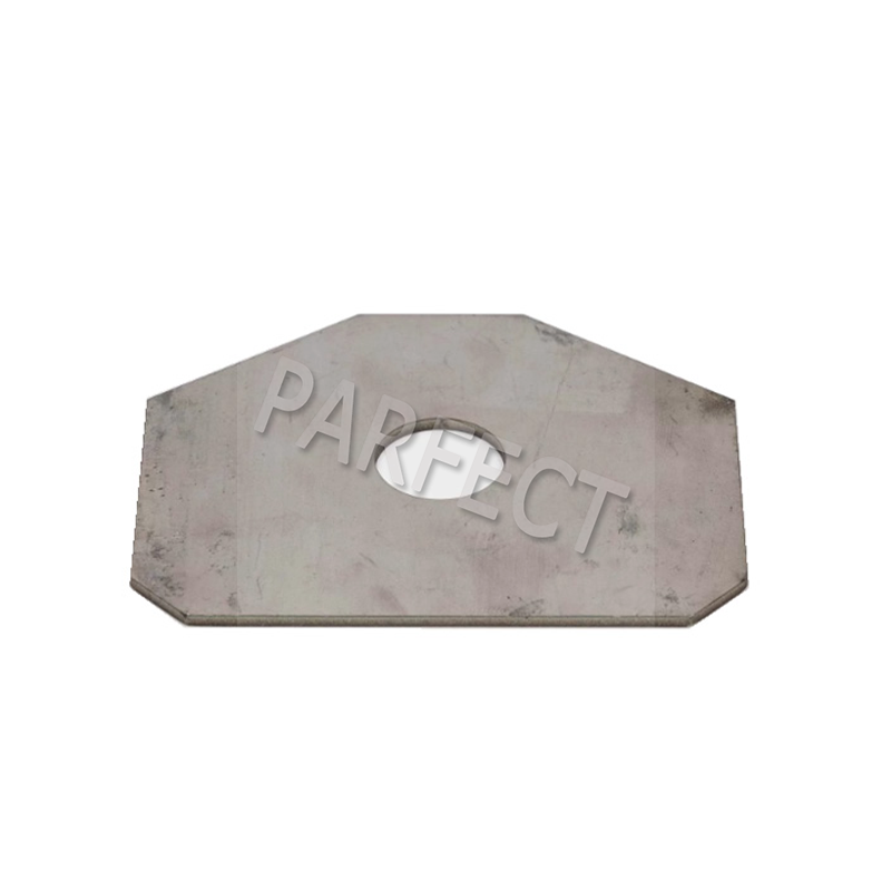 Side Frame Column Wear Plates