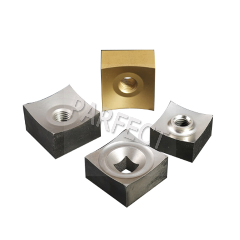 Shearing machine blade