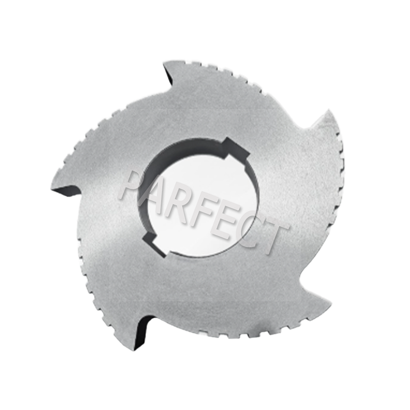 Shearing machine blade