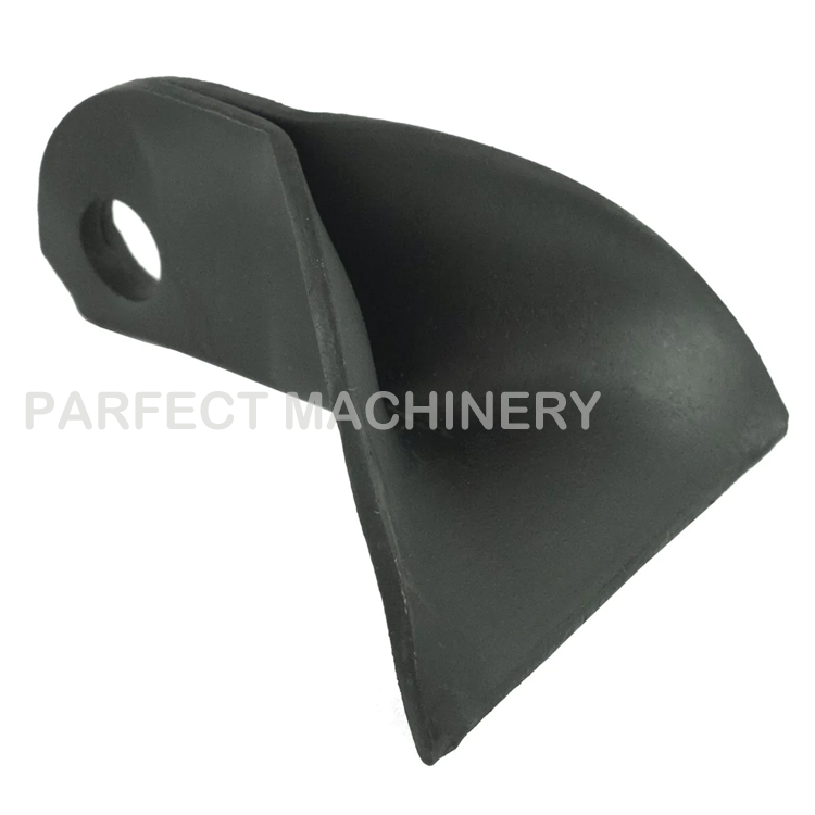 Flail Mower Hammer Blade 05