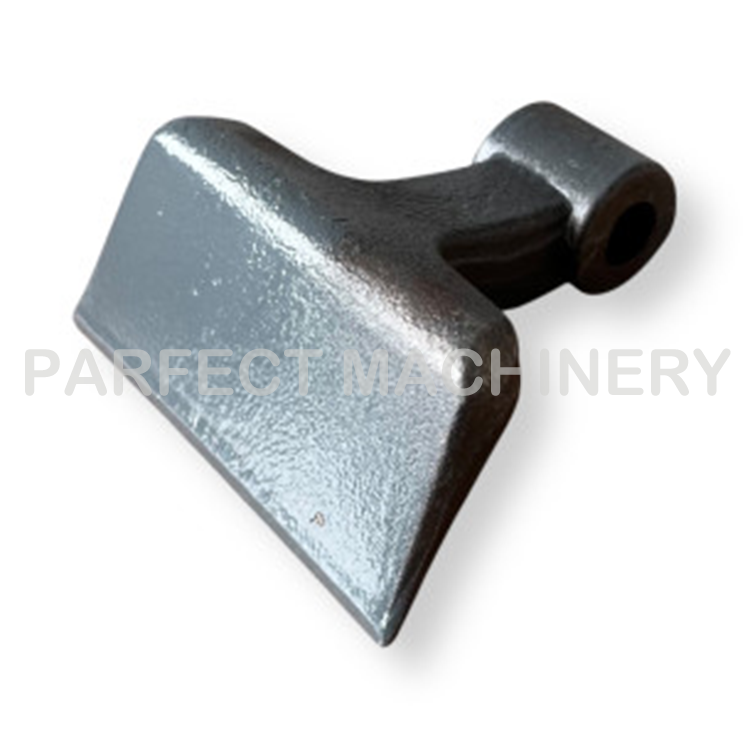 Flail Mower Hammer Blade 06
