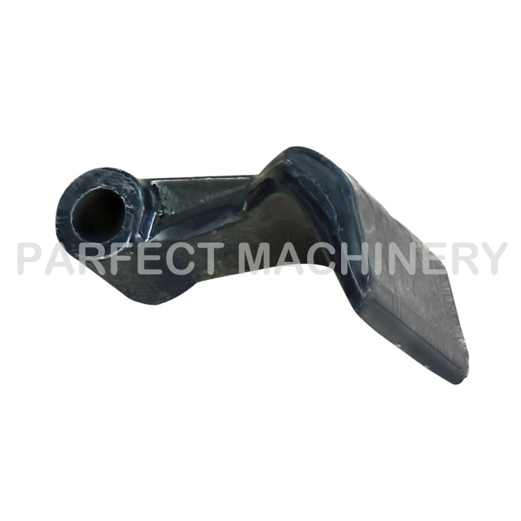 Flail Mower Hammer Blade 04