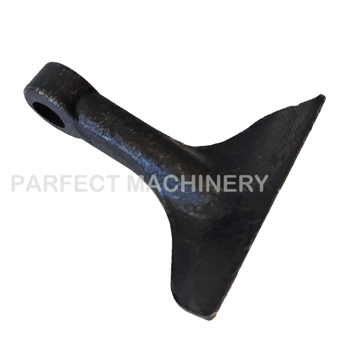 Flail Mower Hammer Blade 08