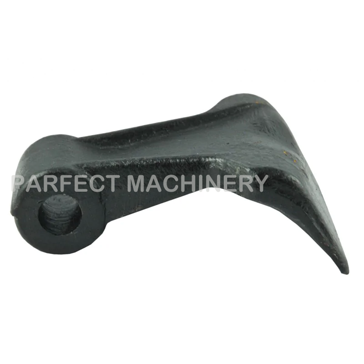 Flail Mower Hammer Blade 09