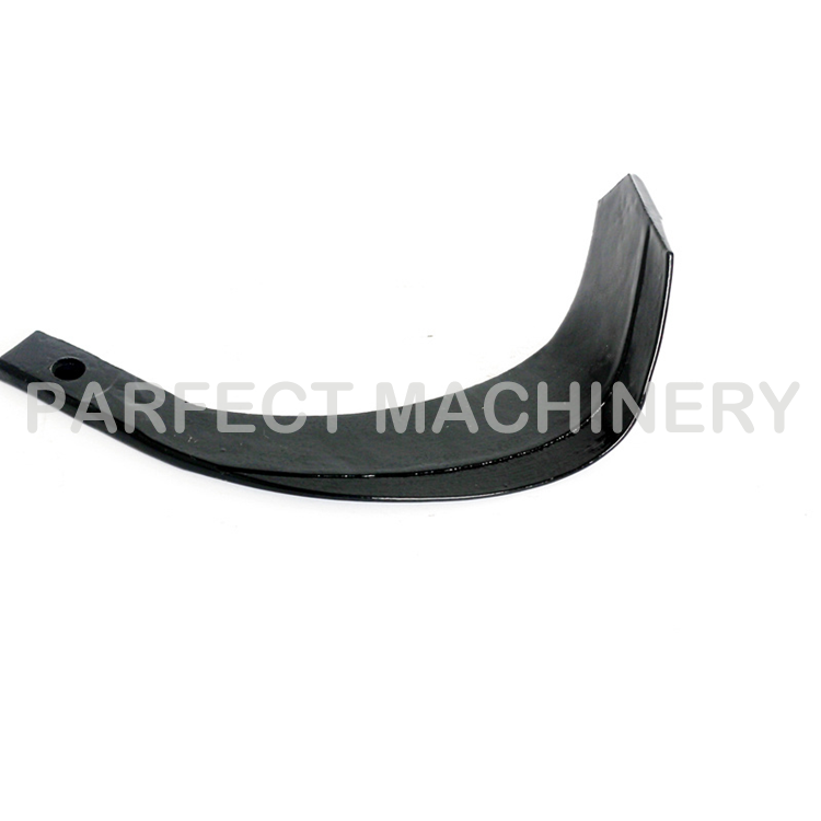 Rotary Tiller Blade 07