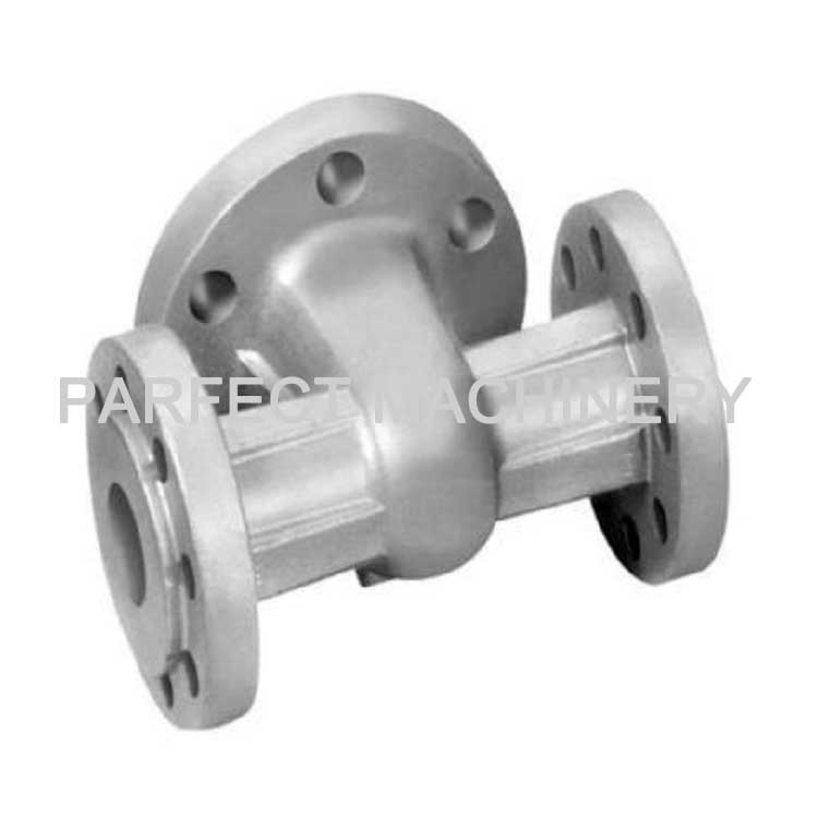 Gate Valve Castings-Valve Lost Wax Castings-Lost Wax Casting-01