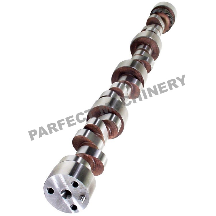 Customized Silica Sol Casting Camshaft 02