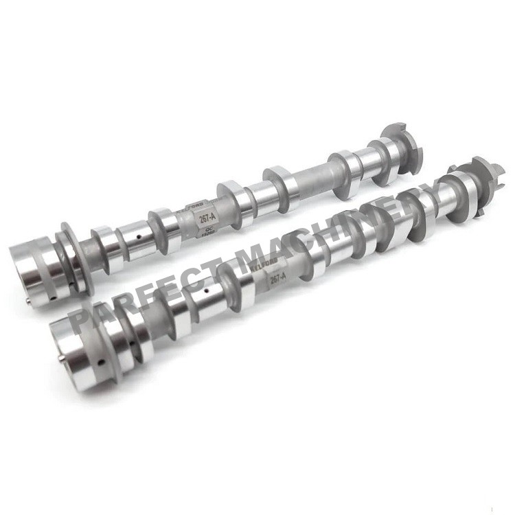 Customized Silica Sol Casting Camshaft 04