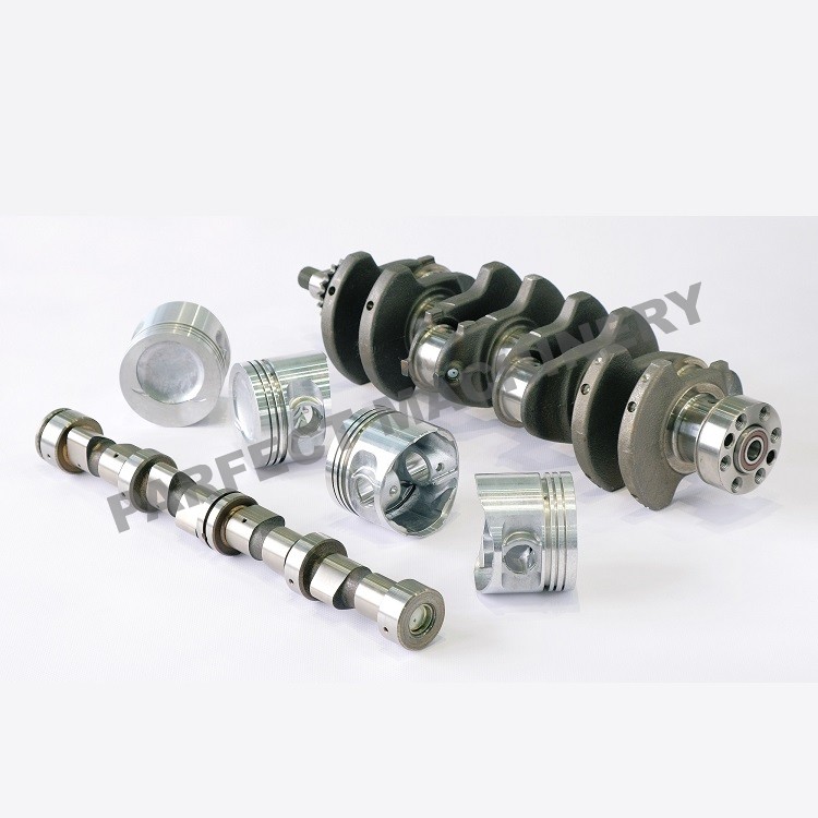 Customized Silica Sol Casting Camshaft 09