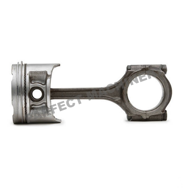 Customized Silica Sol Casting Piston 12