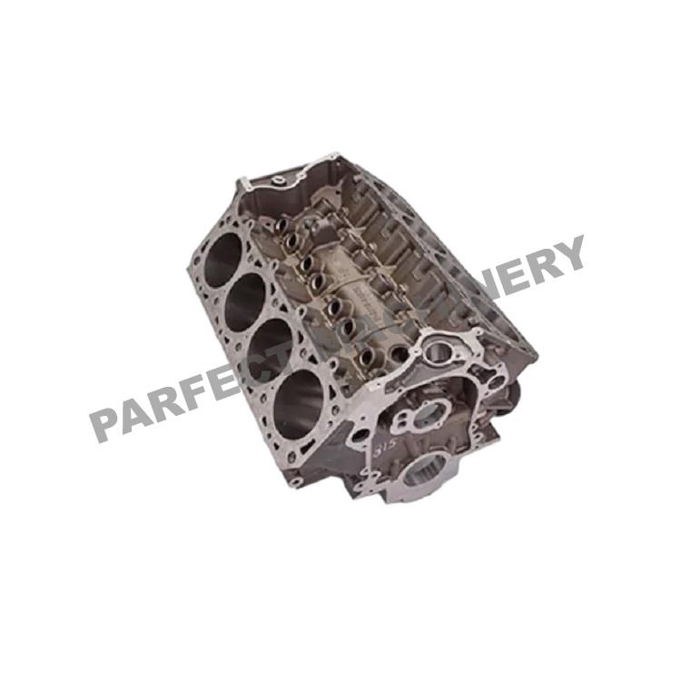 Customized Silica Sol Casting Engine Block 10