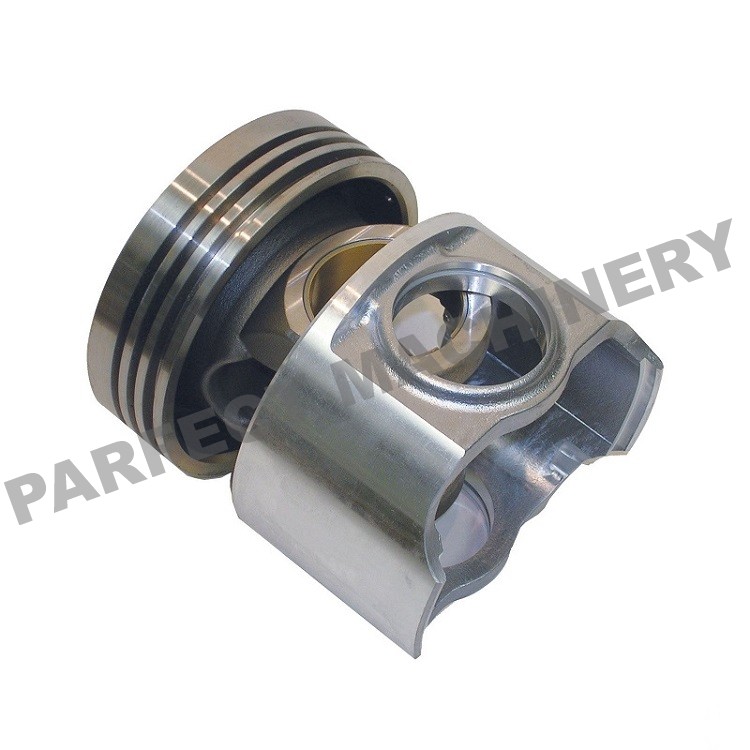 Customized Silica Sol Casting Piston 07