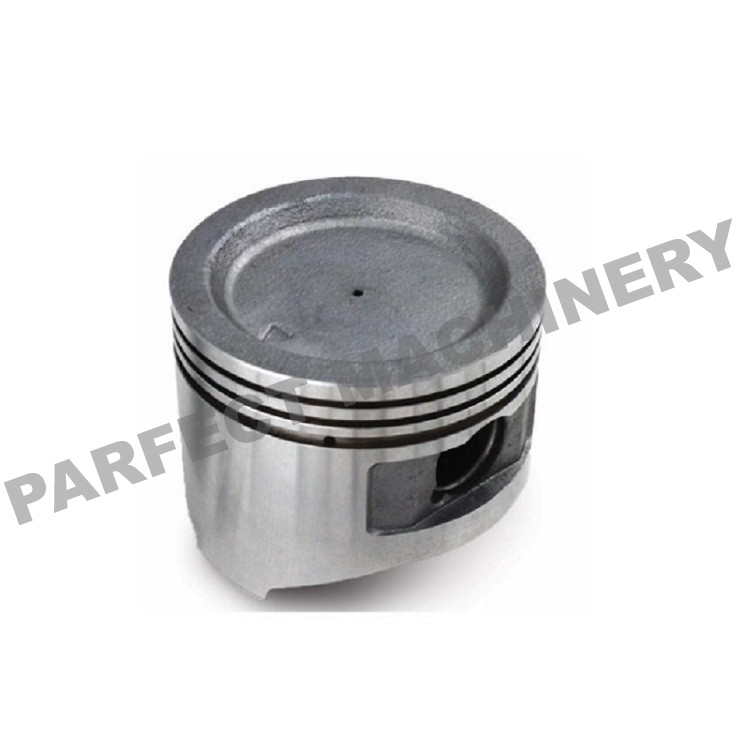 Customized Silica Sol Casting Piston 08