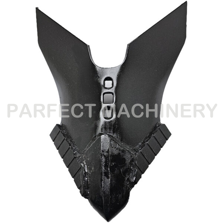 Heavy Duty Snub Nose Furrower 01