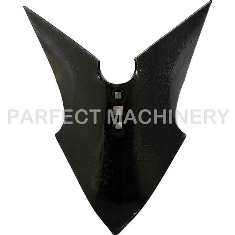 Heavy Duty Snub Nose Furrower 04