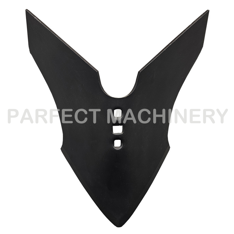 Heavy Duty Snub Nose Furrower 05