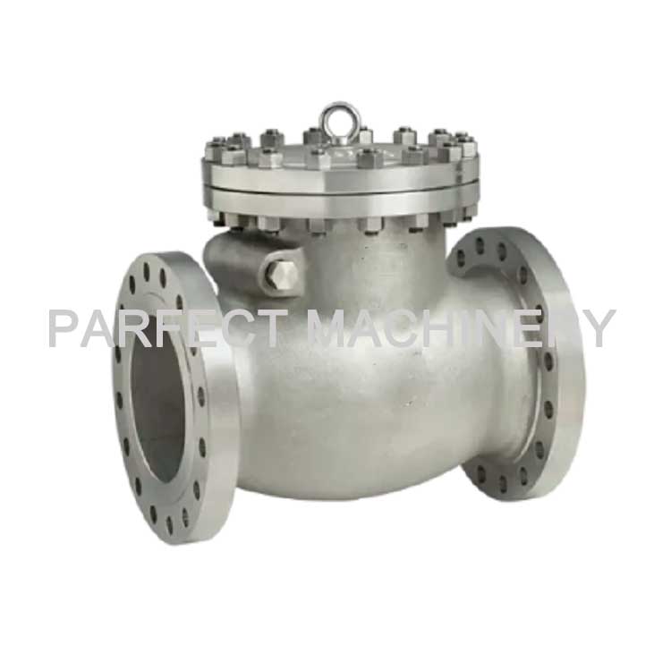 Globe Valve Castings-Valve Lost Wax Castings-Lost Wax Casting-01