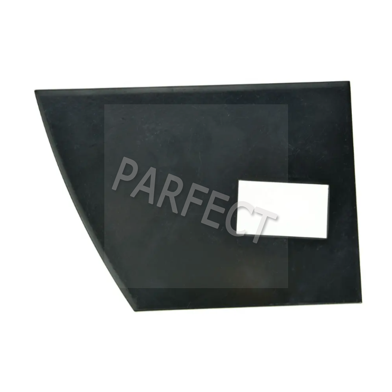 Agricultural machinery scraper