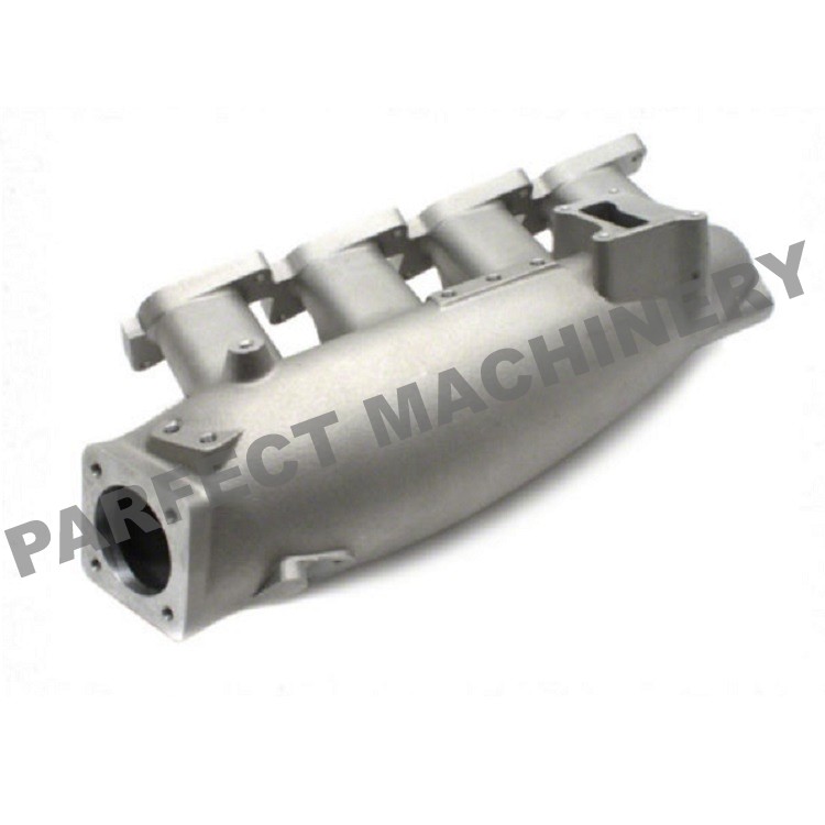 Customized Silica Sol Casting Exhaust Manifold 12